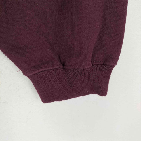 ザコットンエクスチェンジ THE COTTON EXCHANGE USA製  SMS クルーネックスウェット メンズ  XL